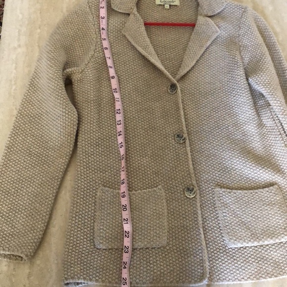 Cardigan sweater - Picture 9 of 11